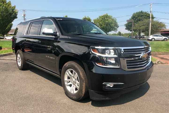 Traslado en Suburban